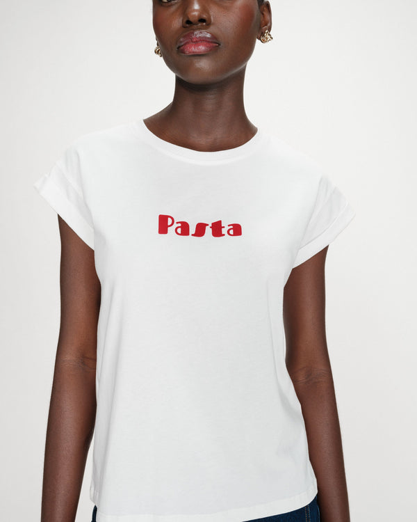 T-shirt Vico - Rouge