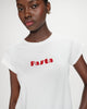 T-shirt Vico - Rouge