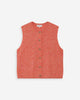 Cardigan Vollando - Corail