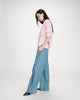 Cardigan Vollando - Rose