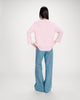 Cardigan Vollando - Rose