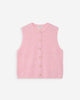 Cardigan Vollando - Rose