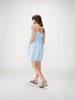 Robe Willa - Bleu