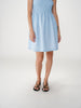 Robe Willa - Bleu