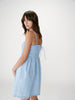 Robe Willa - Bleu