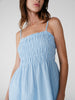 Robe Willa - Bleu