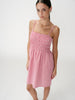 Robe Willa - Rouge
