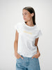 T-shirt Wylo - Jaune