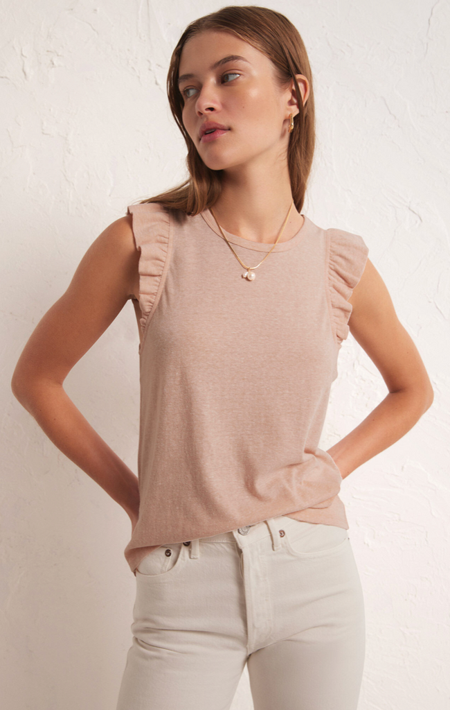 Camisole Marielle - Soft Pink