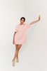 Robe Sammie - Rose
