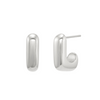 Boucles d'oreilles Signature - Argent