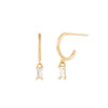 Boucles d'oreilles Alaska - Or