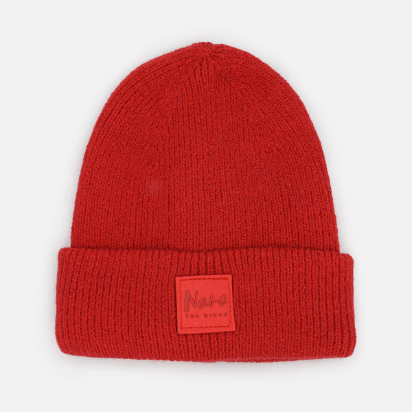 Tuque Jasper - Rouge