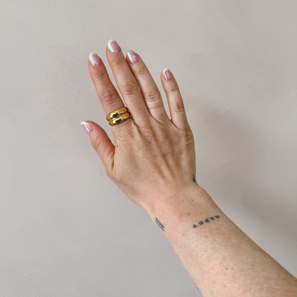 Bague Sosio - Or