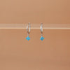 Boucles d'oreilles Otura - Argent