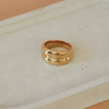 Bague Sosio - Or