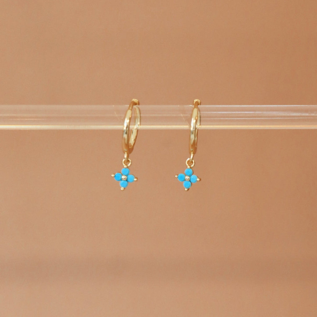 Boucles d'oreilles Otura - Or