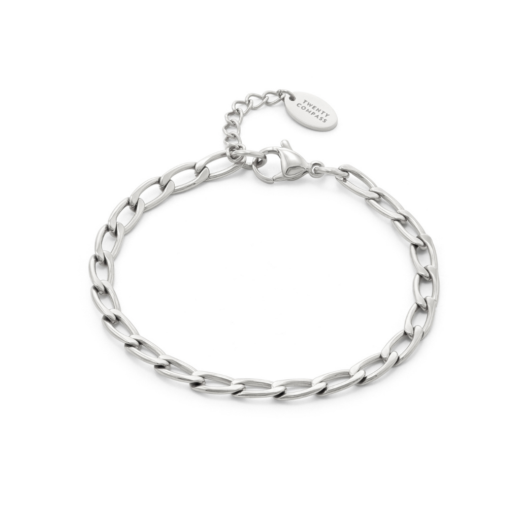 Bracelet Vela - Argent