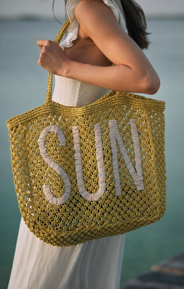 Tote Bag - Sun