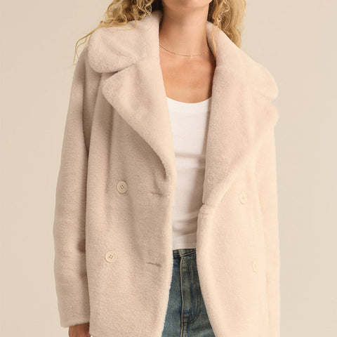 Manteau Gem Fur