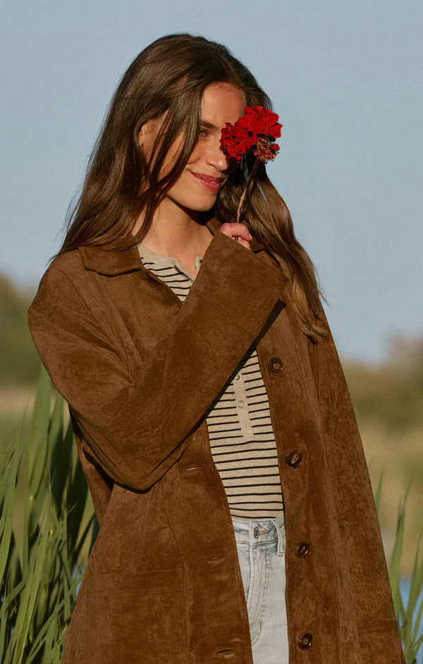 Manteau Decker