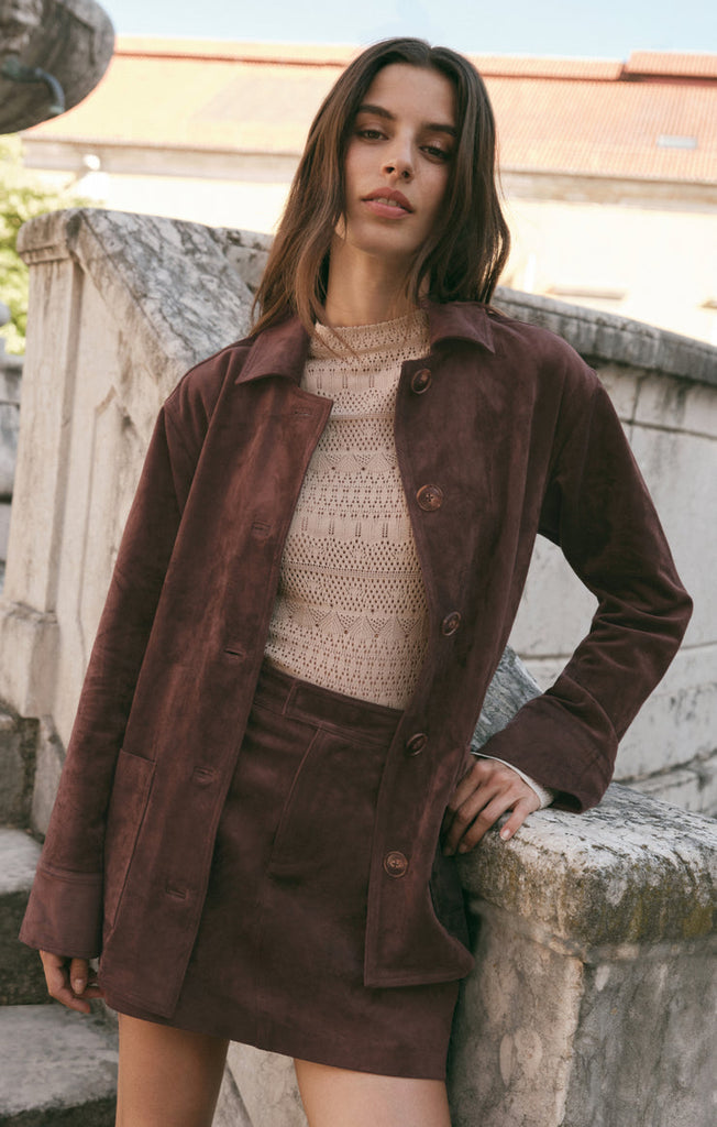 Veste Decker