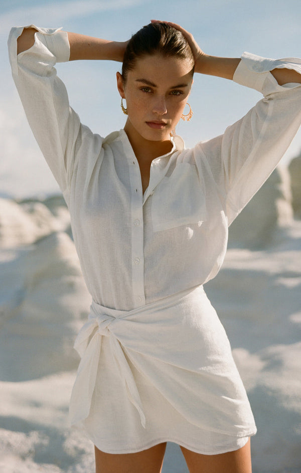 Jupe Lorna Linen