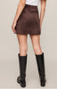 Jupe Perri Suede
