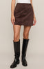 Jupe Perri Suede