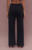 Pantalon Pointelle - Noir