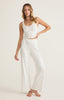 Pantalon Vintage Ditsy
