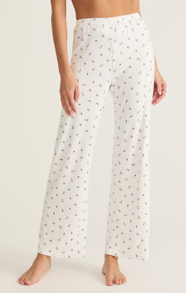 Pantalon Vintage Ditsy