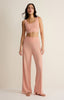 Bralette Zoé Rib - Rose