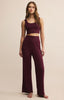 Pantalon Dawn - Merlot