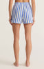 Short Morning Stripe