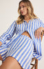 Short Morning Stripe