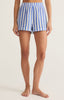 Short Morning Stripe