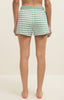 Short Nori Stripe