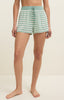 Short Nori Stripe