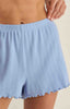 Short Let's Make Up - Bleu