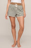 Short Low Key - Monstera