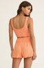 Camisole Zoé Silky - Malibu Orange