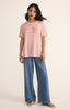 T-shirt Boyfriend Wine