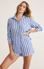 Chemise Saturdays Stripe