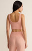 Bralette Zoé Rib - Rose