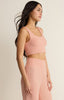Bralette Zoé Rib - Rose