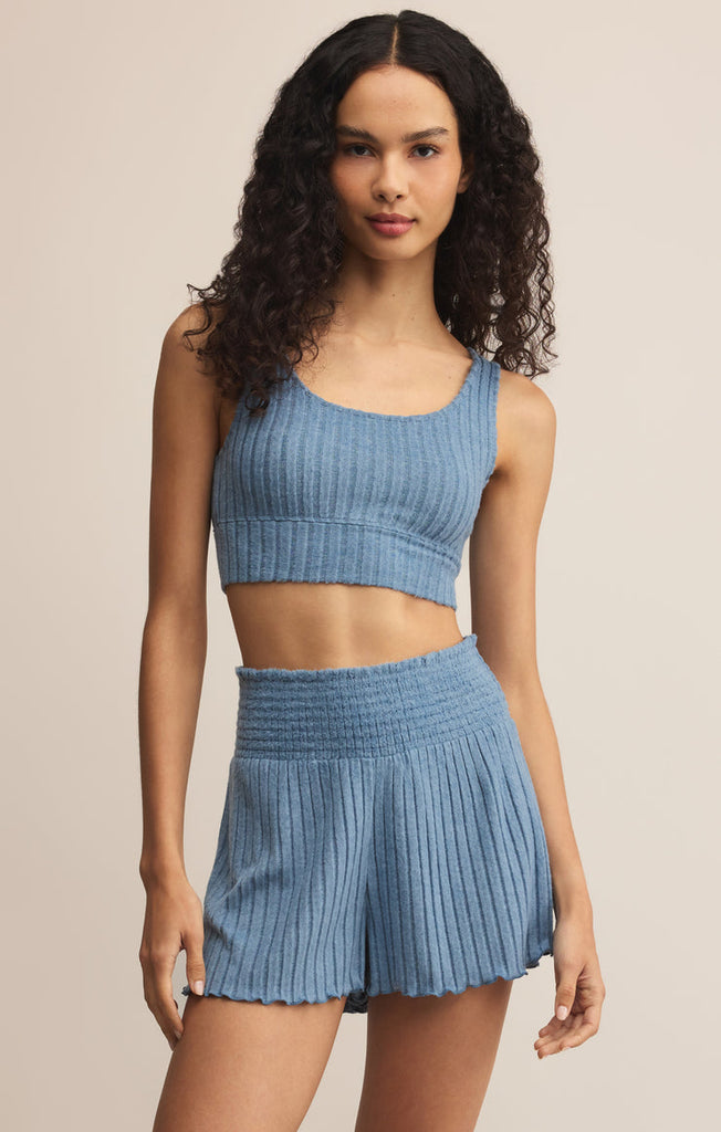 Bralette Zoé Rib - Oceanic