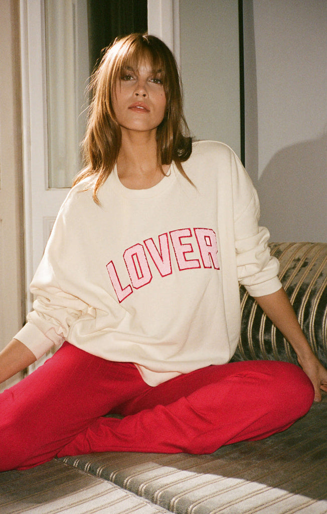 Crewneck Lover