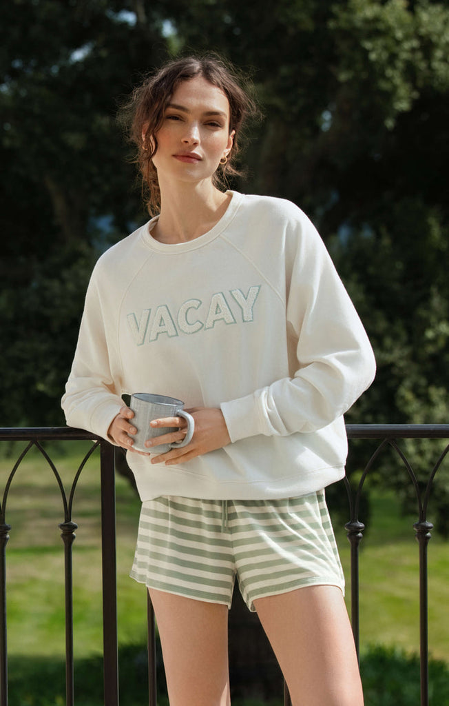 Crewneck Vacay