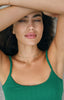 Camisole Lynn - Vert